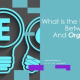 What is the Difference Between Local And Organic SEO